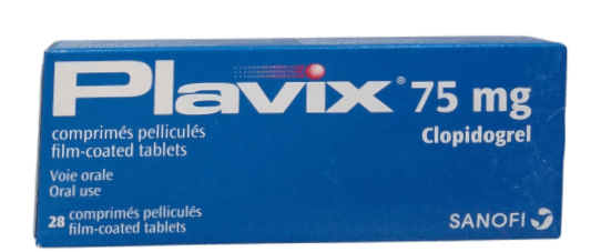 PLAVIX 75MG TABS