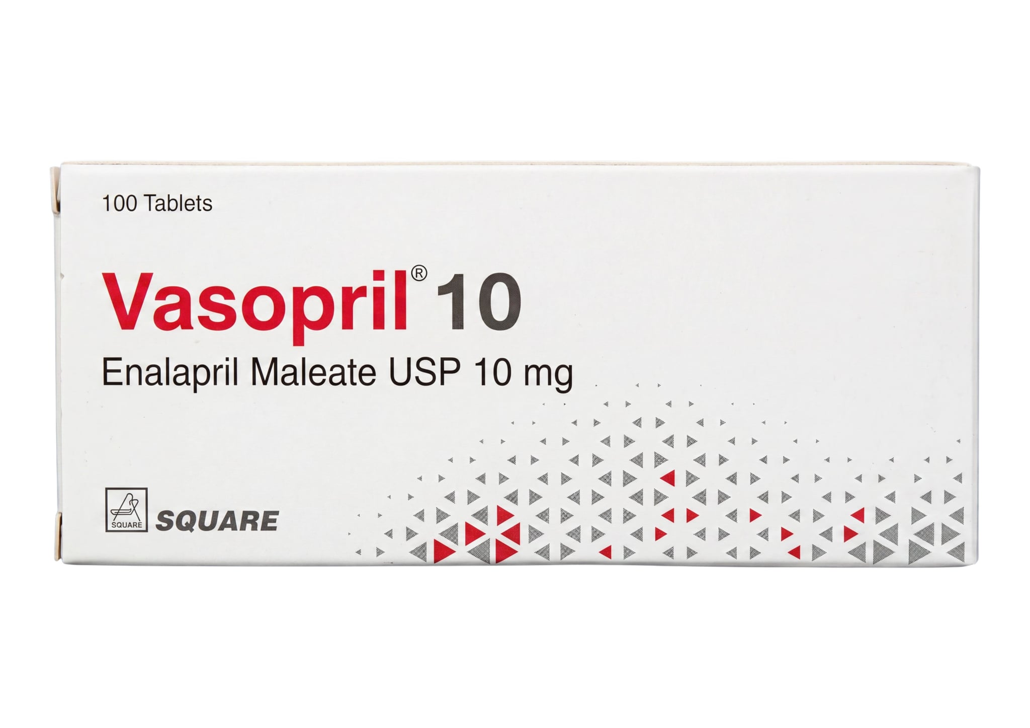VASOPRIL 10MG 100S