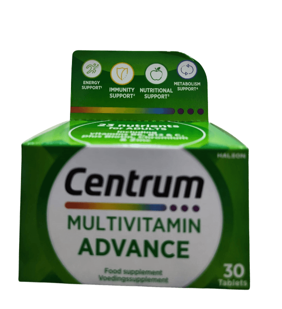 CENTRUM ADVANCE 30'S