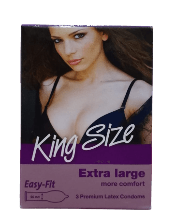 KING SIZE CONTEMPO 5TH PANNEL