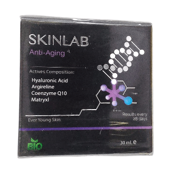 SKINLAB ANTI-AGING CRM 30ML