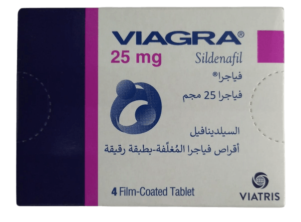 VIAGRA 25MG