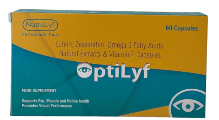 OPTILYF CAPS