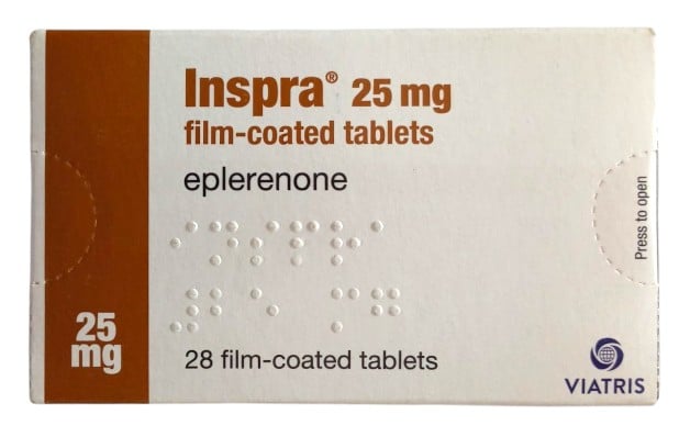 INSPRA 25mg