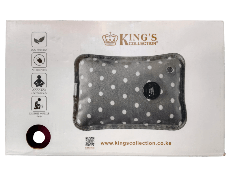 HOT WATER BOTTLE ELECTRIC