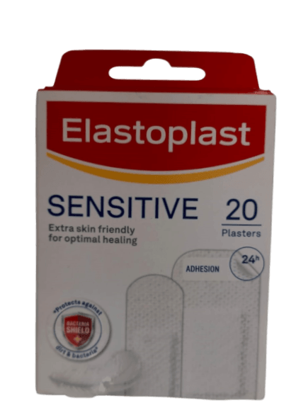 ELASTOPLAST SENSITIVE 20'S