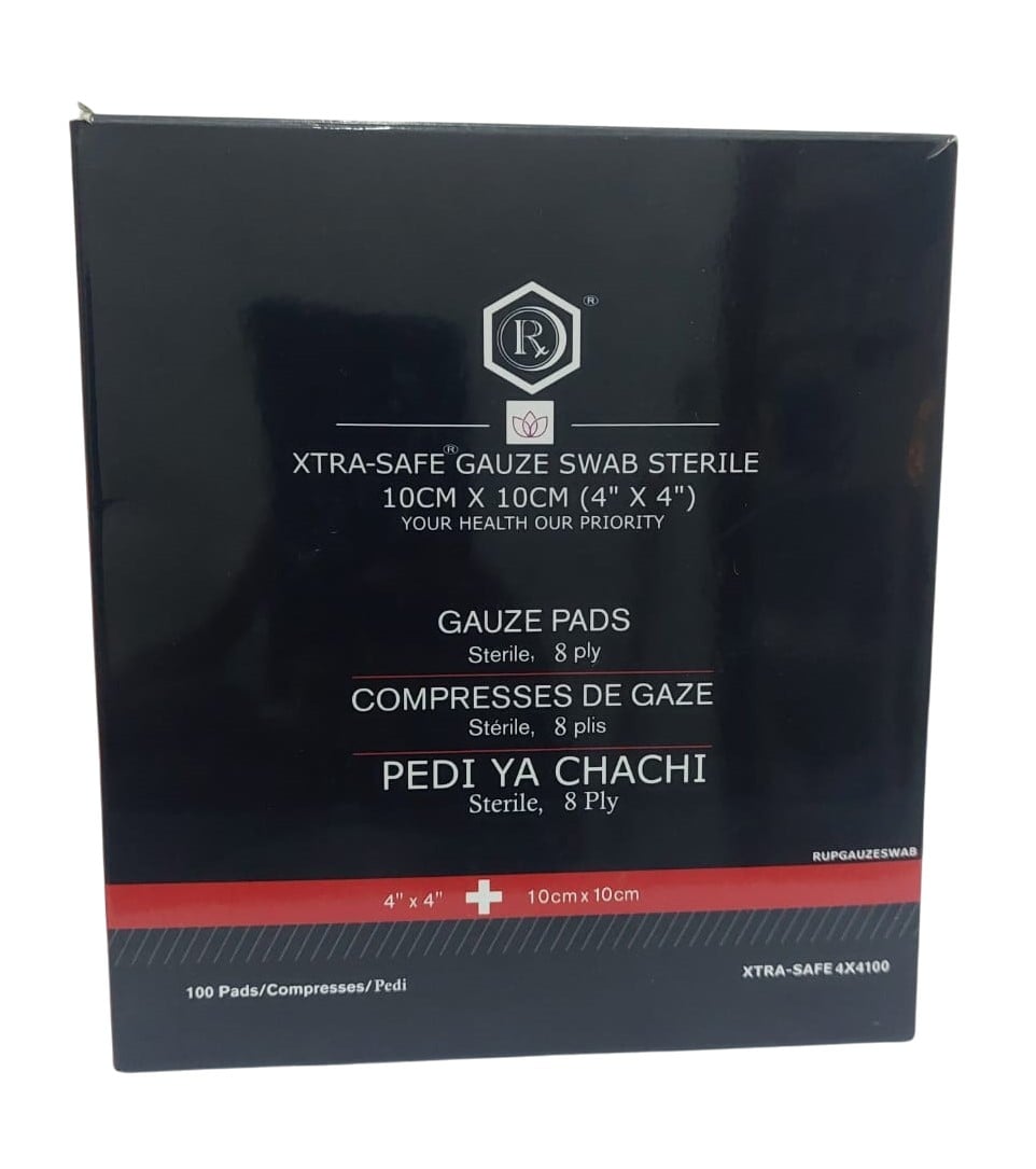 STERILE GAUZE L 4*4