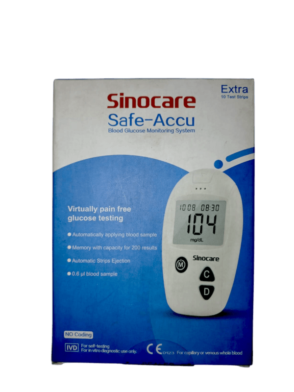 SINOCARE BP MACHINE