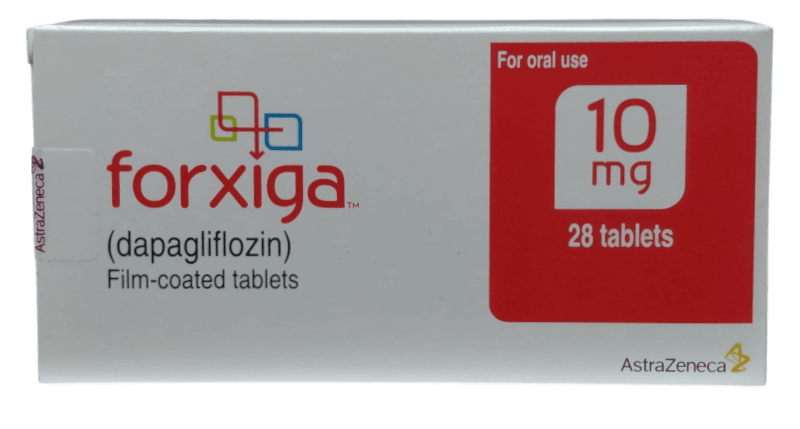 FORXIGA 10MG TABLETS 28'S