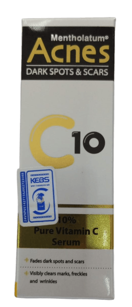 ACNES C10 15MLS