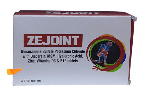 ZEJOINT TABS 30s