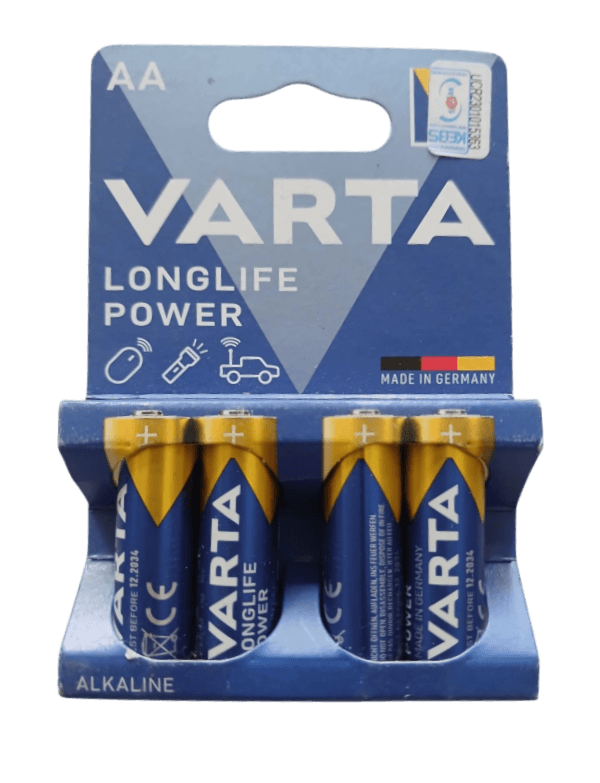VARTA BATTERY CR 2032