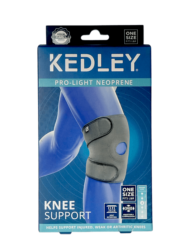 KEDLEY PRO LIGHT NEOPRENE KNEE SUPPORT