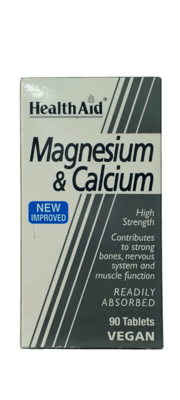 MAGNESIUM N CALCIUM 90's