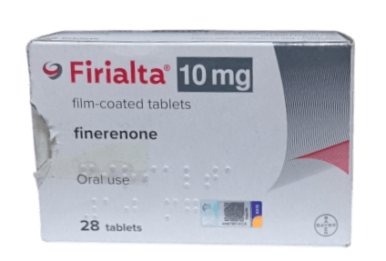 FIRIALTA (FINERENONE) 10MG 28S