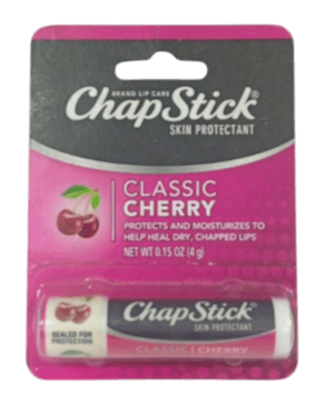CHAPSTICK CLASSIC CHERRY