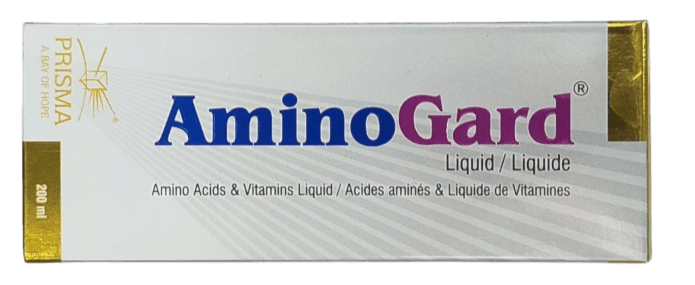 AMINOGARD LIQUID 200ML