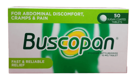 BUSCOPAN GENERIC TAB