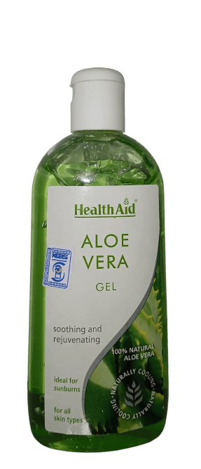 HEALTHAID ALOE VERA GEL 250ML