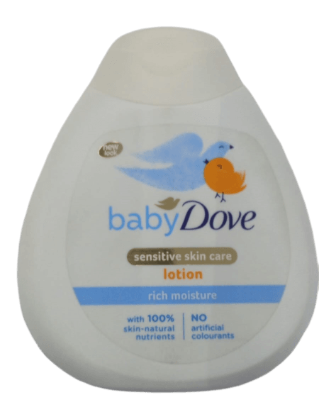 DOVE BABY WASH 200ML SENSITIVE SKIN