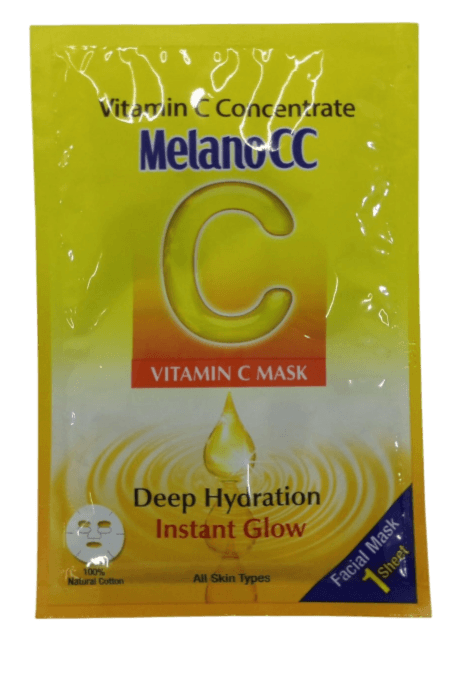 MELANO C VITAMIN C MASK