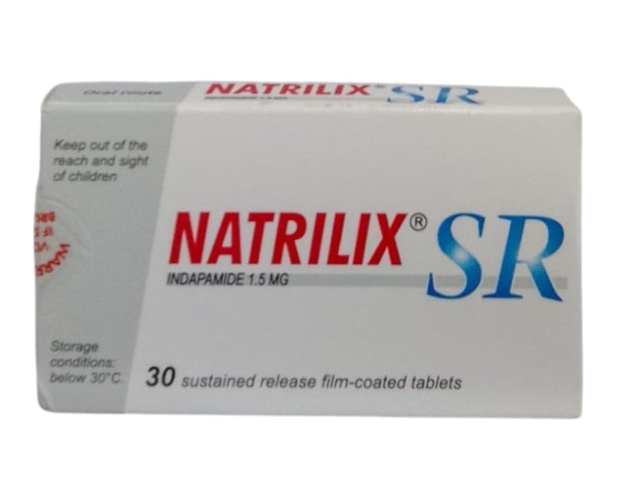 NATRILIX SR TABS
