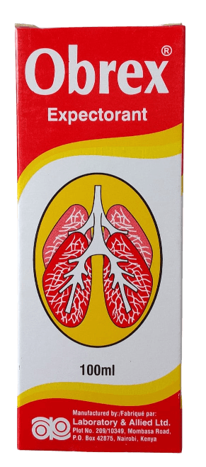 OBREX  100ML