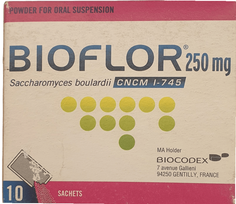 BIOFLOR 250MG SATCHET POWDER