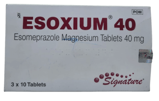 ESOXIUM 40MG