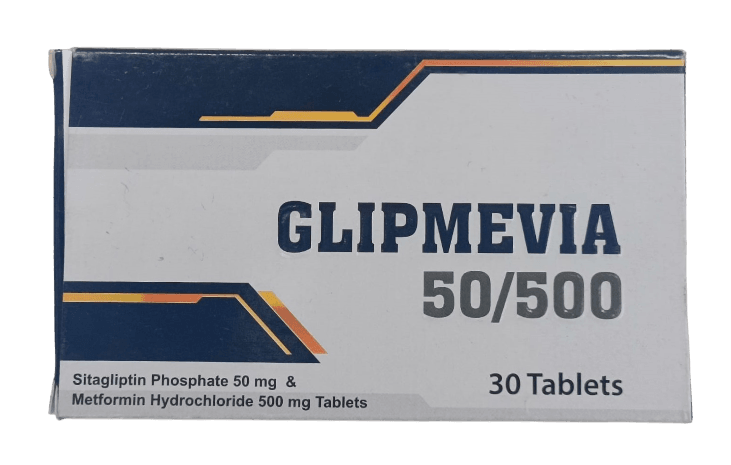 GLIPMEVIA 50/500