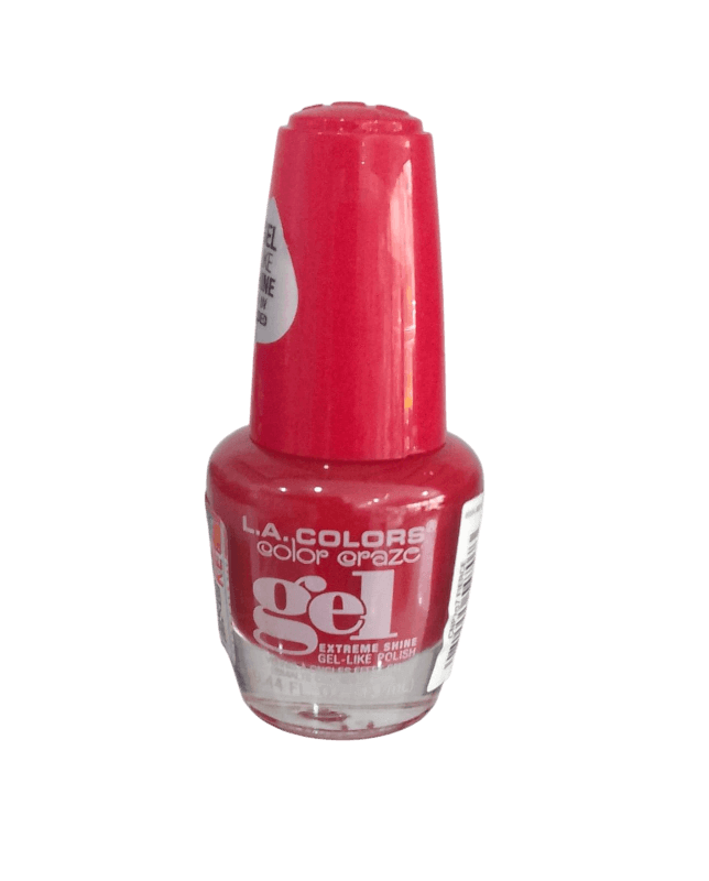COLOR CRAZE NAIL POLISH