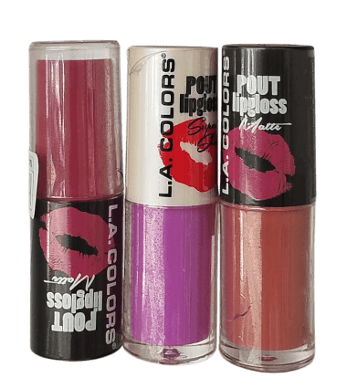 POUT MATTE LIPGLOSS XOXO CLG632