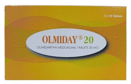 OLMIDAY 20