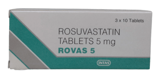 ROVAS 5MG
