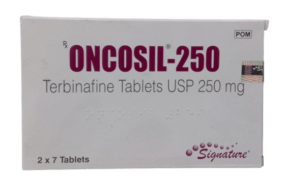 ONCOSIL TABS 250 MG