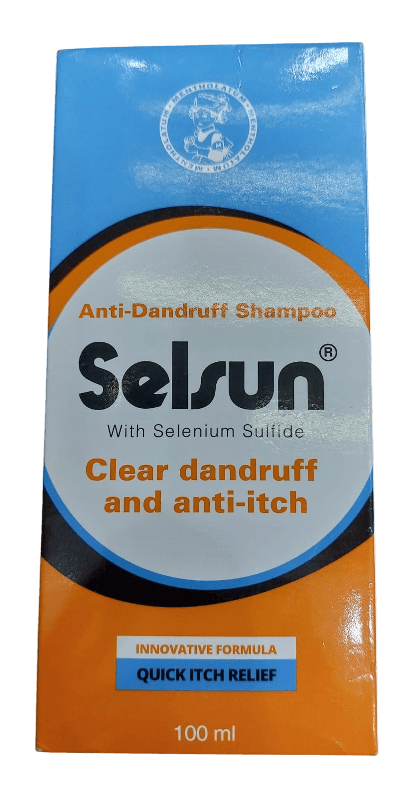 SELSUN (SELENIUM) SHAMPOO 100ML