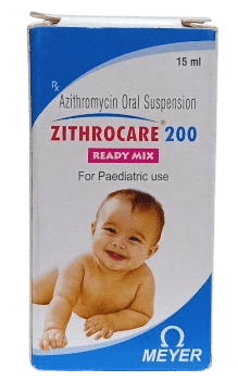 ZITHROCARE 15ML