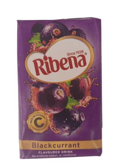 RIBENA PACKETS 250ml
