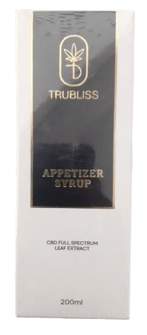 TRUBLISS APPETIZER SYRUP 200ML