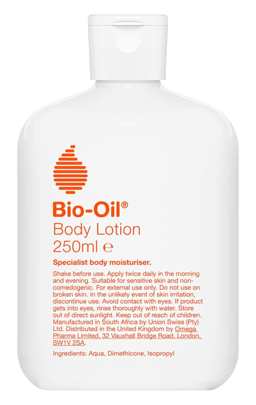 BIO OIL LOTION 250ML