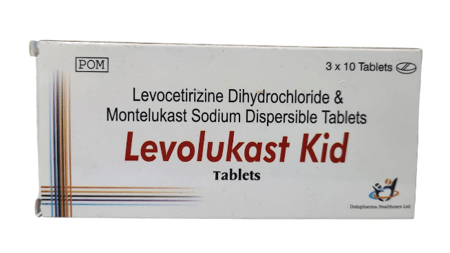 LEVOLUKAST KID