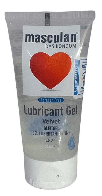 MASCULAN LUBE 50ML 50ML
