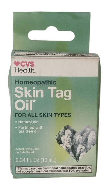 CVS SKIN TAG OIL 10ML