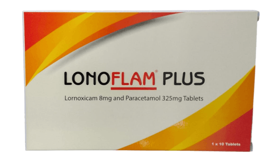 LONOFLAM PLUS 10S