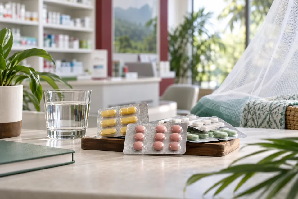 Antimalarials products at LifeMed Pharmacy Kenya