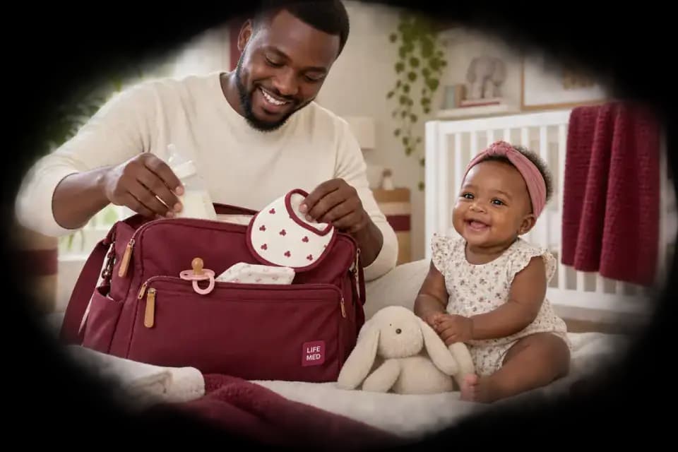 Baby Accessories products at LifeMed Pharmacy Kenya