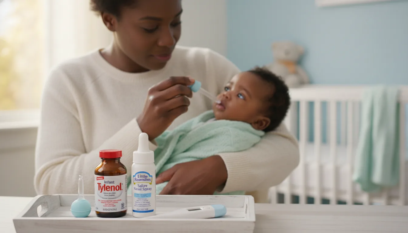 Baby Medicine products at LifeMed Pharmacy Kenya