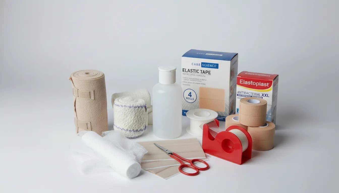 Bandages & Dressings products at LifeMed Pharmacy Kenya