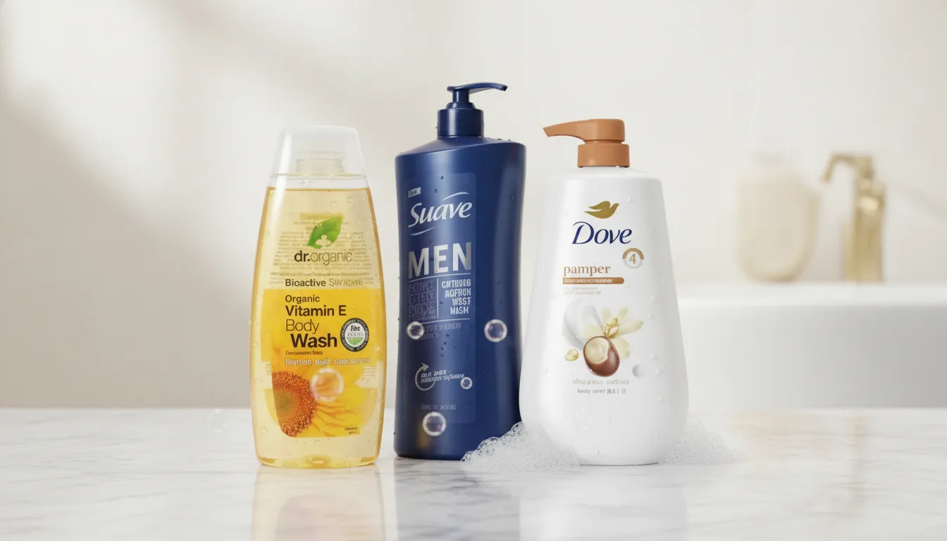 Body Wash