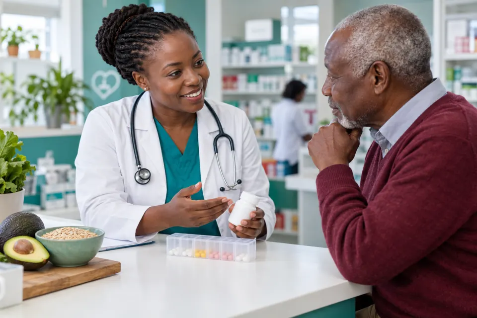 Cholesterol Medication products at LifeMed Pharmacy Kenya